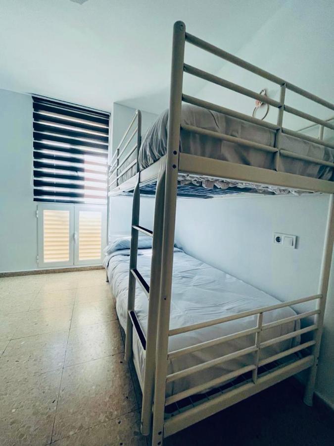 Apartamento Otonell Centro Málaga Exterior foto