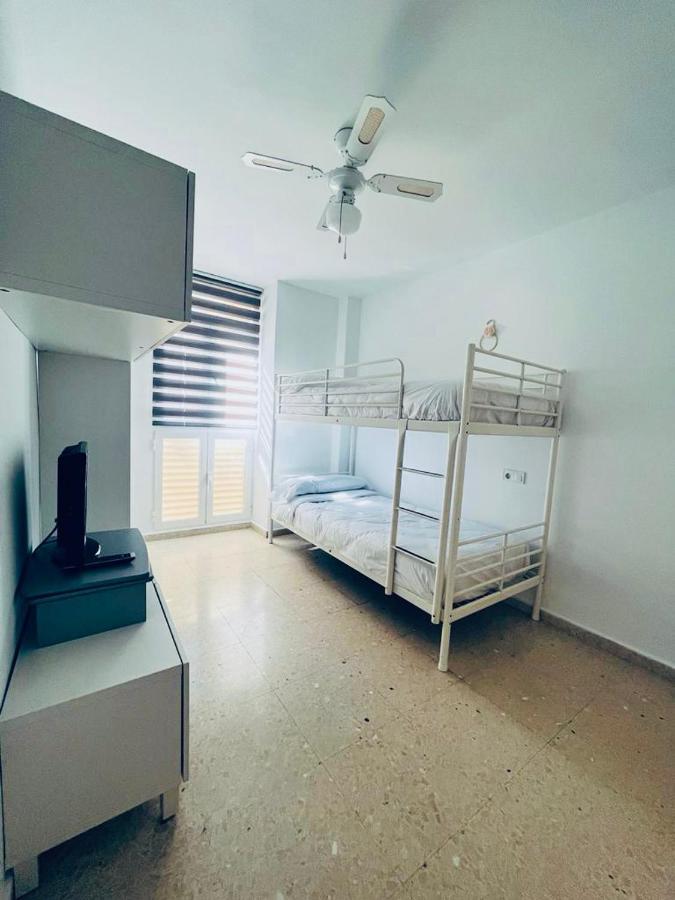Apartamento Otonell Centro Málaga Exterior foto